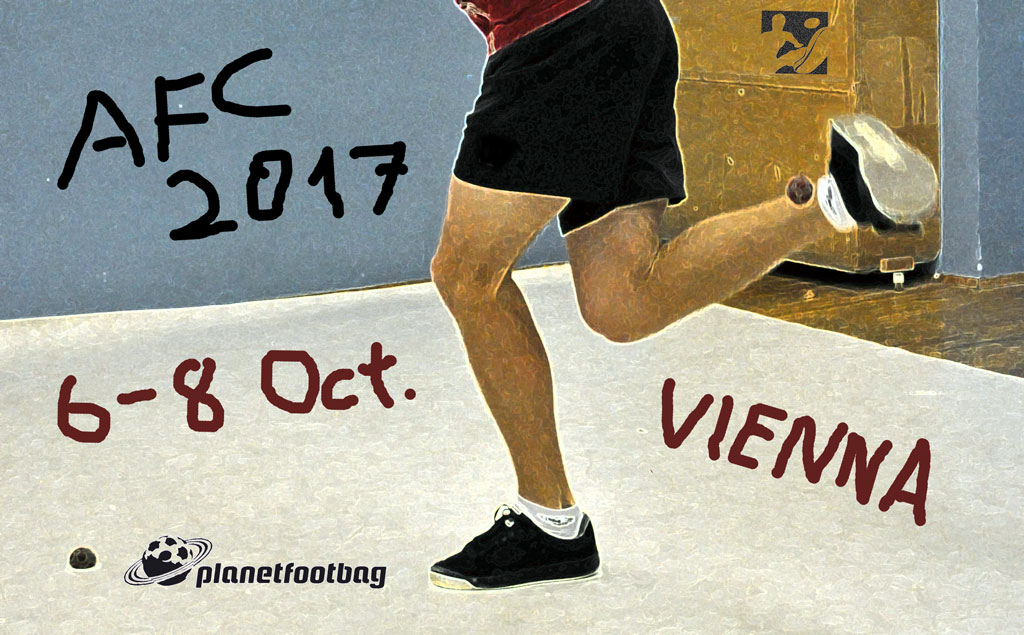 Austrian Footbag Championships 2017