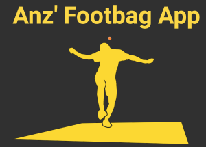 Anz‘ Footbag App