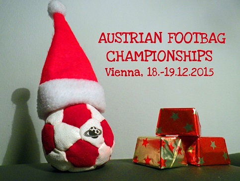 Austrian Footbag Champs 2015