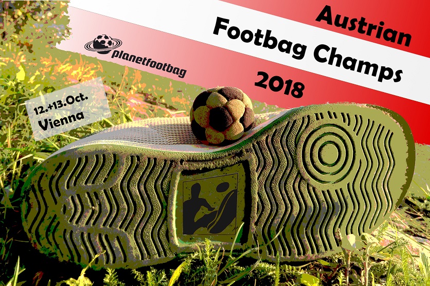 Austrian Footbag Champs 2018